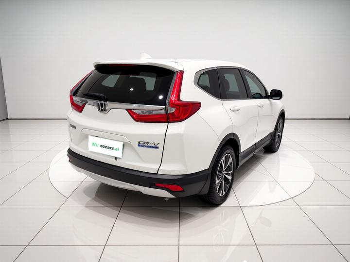 CR-V 2017 Hybrid 2.0L photo 6