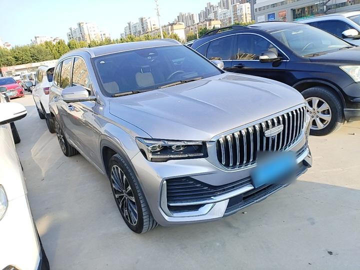 Xingyue L 2025 2.0TD AT photo 3