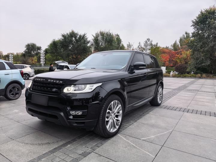 Range Rover Sport 2015 3.0 SC V6 HSE DYNAMIC