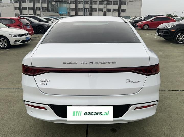 Qin PLUS 2024 Honor DM-i 55KM Leading photo 3