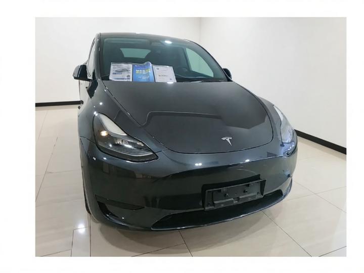 Model Y 2024 RWD photo 2