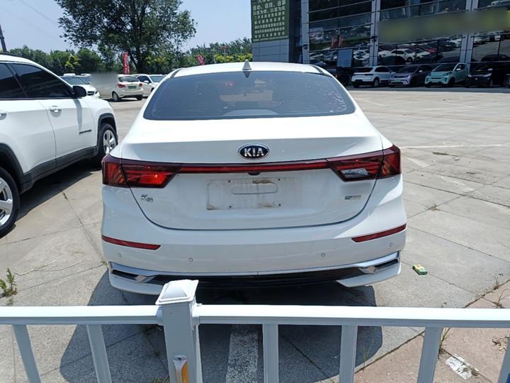 K3 2019 1.5L CVT photo 3