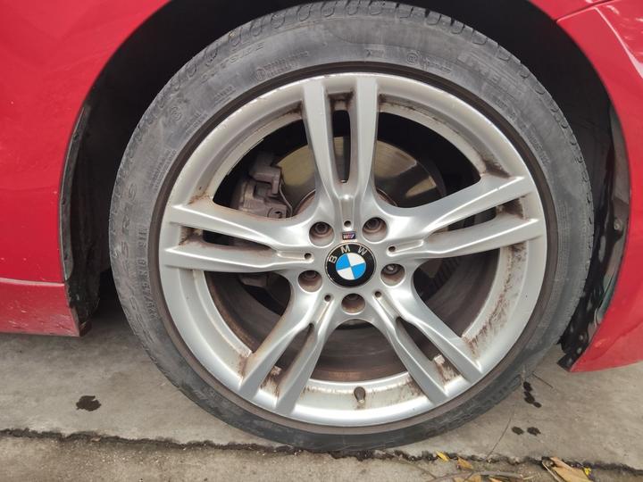 3 Series 2017 320Li M Sport photo 8