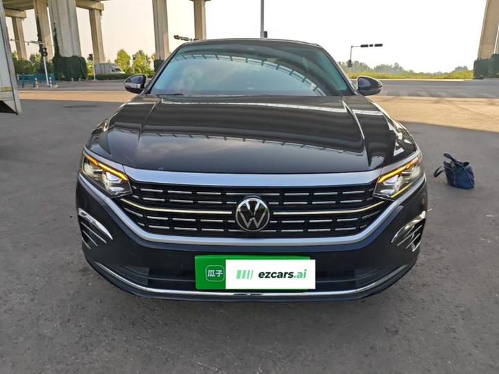 Passat 2022 330TSI Luxury photo 2
