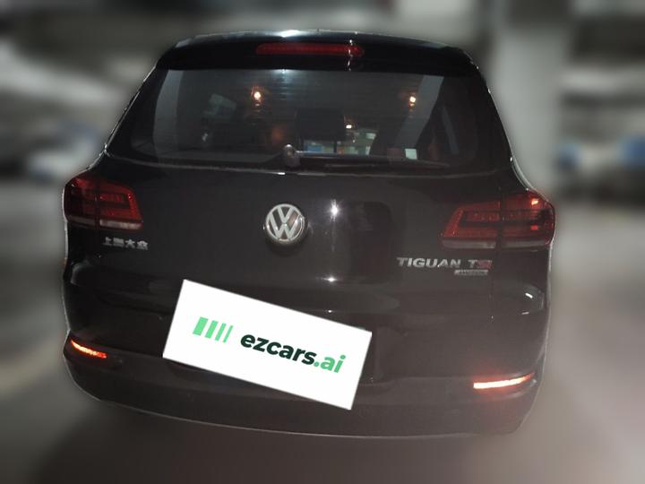 Tiguan 2013 1.8TSI AT AWD Luxury photo 5