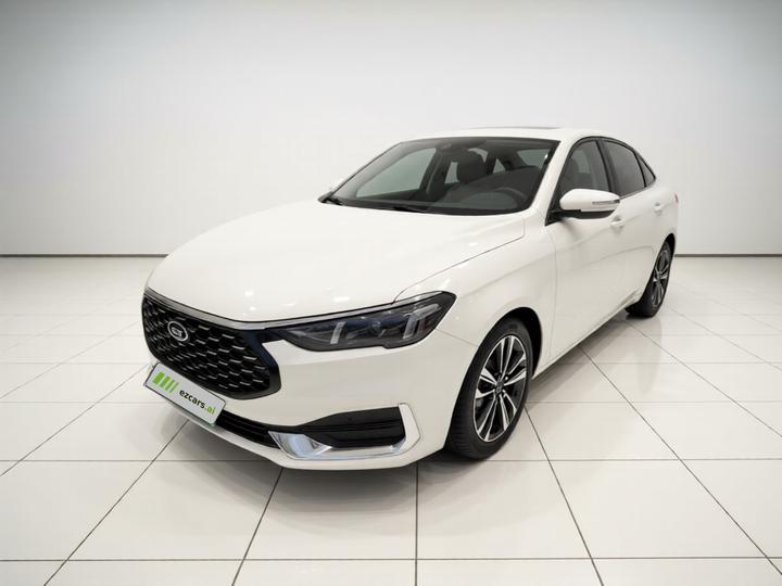 Escort 2021 1.5L AT