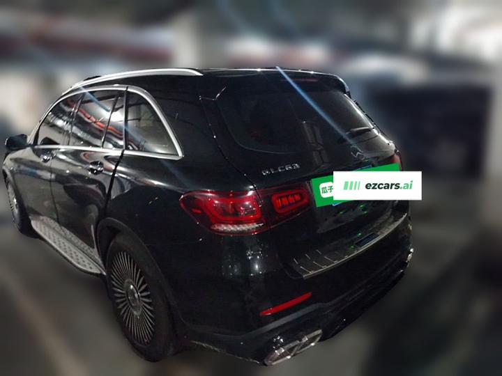 GLC 2020 Facelift GLC 260 L 4MATIC Dynamic photo 4