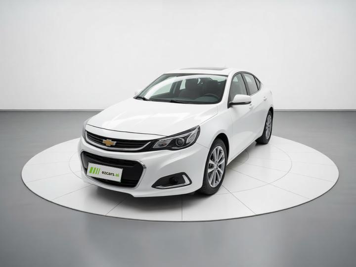 Malibu 2017 1.5T AT Luxury