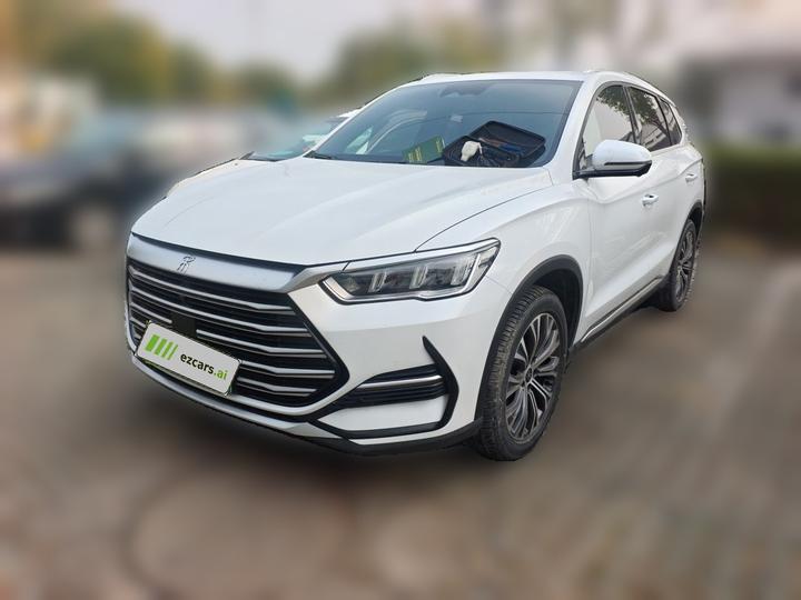 Song Pro EV 2022 DM-i 110km Flagship Pro