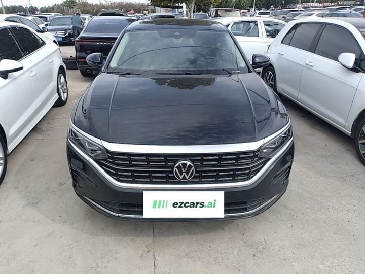 Passat 2022 330TSI Luxury photo 2