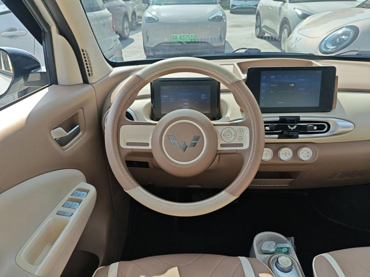 Hongguang MINIEV 2025 4th Gen 4-Door + photo 6