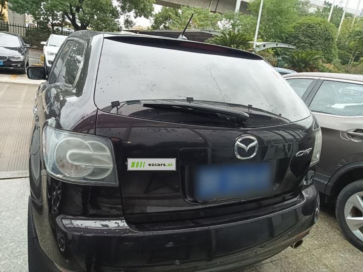 CX-7 2014 2.5L 2WD Luxury photo 5