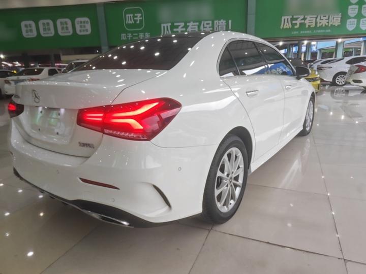 A-Class 2022 Facelift A 200 L Sport Fashion photo 4