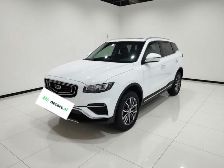 Boyue 2020 1.8TD DCT Connected PRO