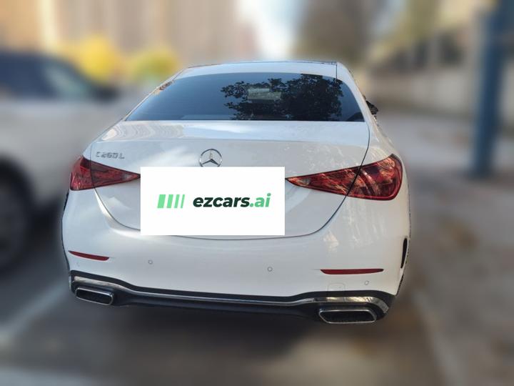 C-Class 2022 C 260 L Sport photo 5