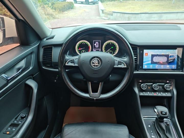 Kodiaq 2018 Facelift TSI330 7-Seater RWD Luxury Preferred photo 6