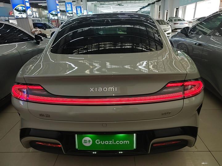 Xiaomi SU7 2024 RWD Extended Range High-end ADAS Pro photo 3