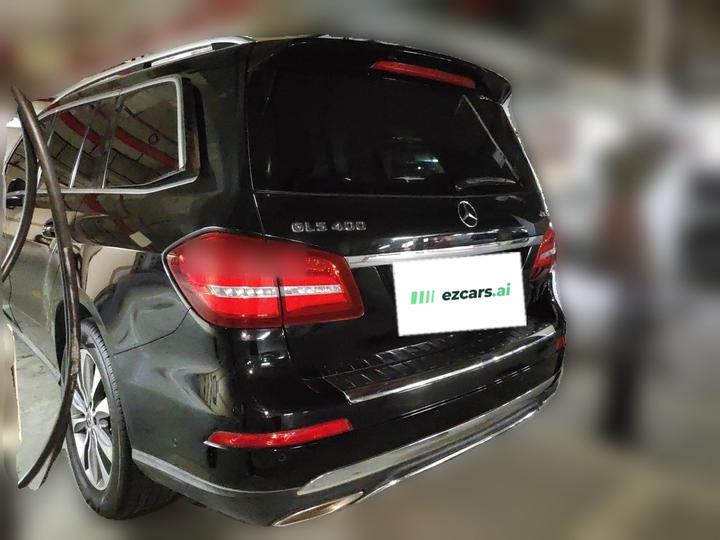 GLS 2016 GLS 400 4MATIC Dynamic photo 4