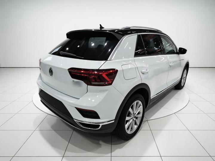 T-Roc 2019 230TSI DSG RWD Progressive China VI photo 4
