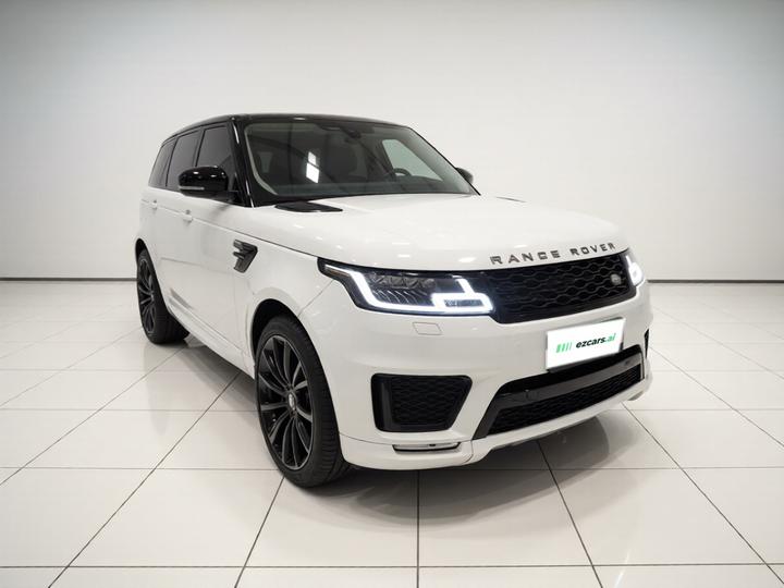 Range Rover Sport 2014 3.0 SC V6 HSE photo 3