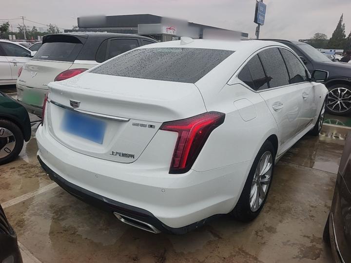 CT5 2020 Facelift 28T Luxury photo 4