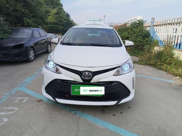 Vios 2017 1.5L CVT photo 2