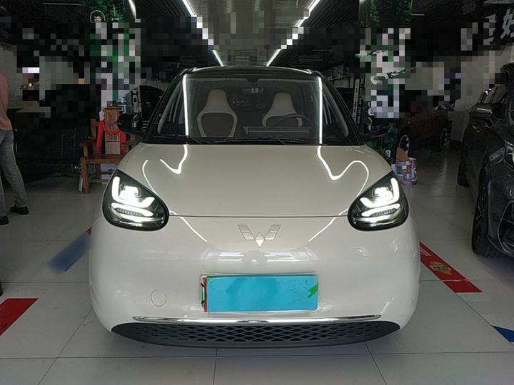 Wuling Bingo 2024 333km photo 2