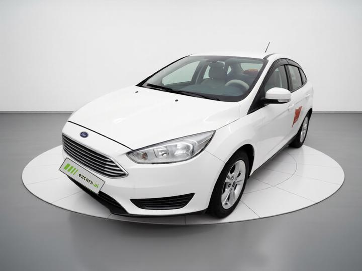 Focus 2018 Sedan Classic 1.6L AT Comfort