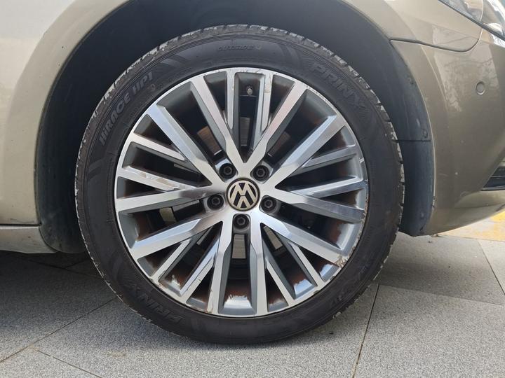 FAW-Volkswagen CC 2016 2.0TSI Luxury photo 8