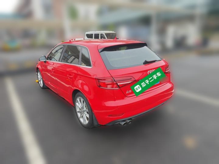 A3 2018 30 Anniversary Sportback 35 TFSI Progressive photo 4