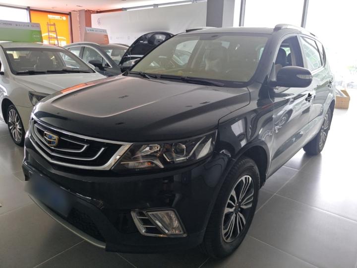 Vision X6 2016 1.8L MT Luxury