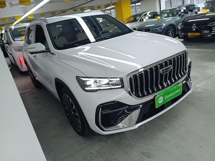 Xingyue L 2026 2.0TD AT photo 3