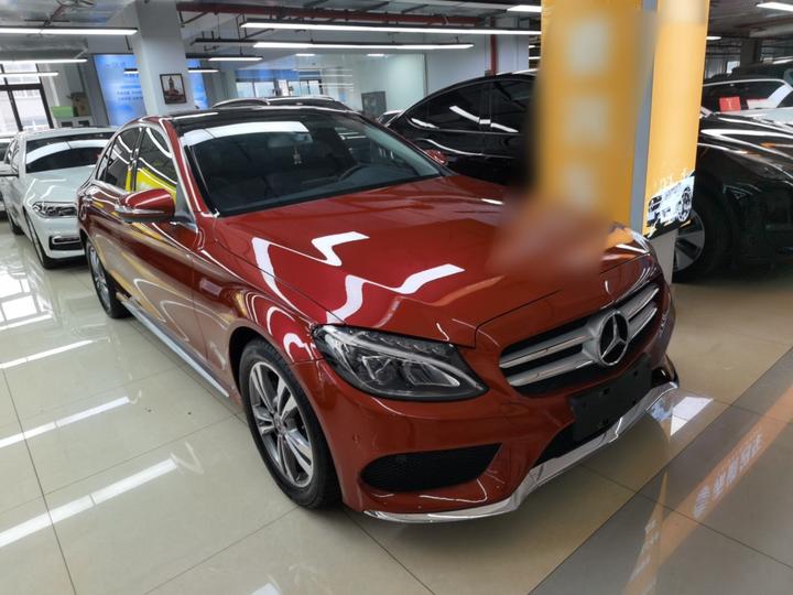C-Class 2018 C 200 L Sport photo 3