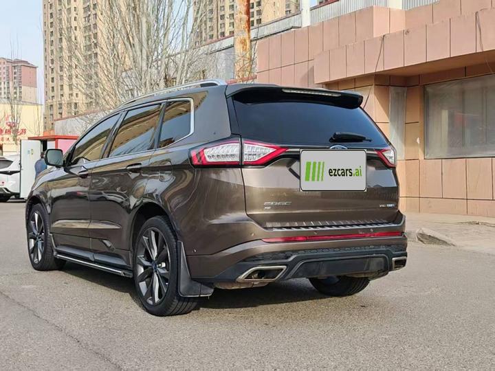 Edge 2015 2.7T GTDi AWD Sport 7-Seater photo 4