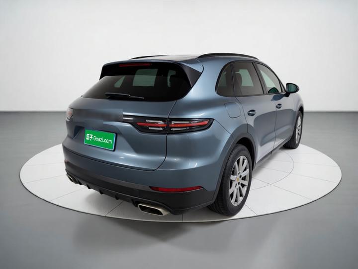 2018 Cayenne 3.0T photo 6