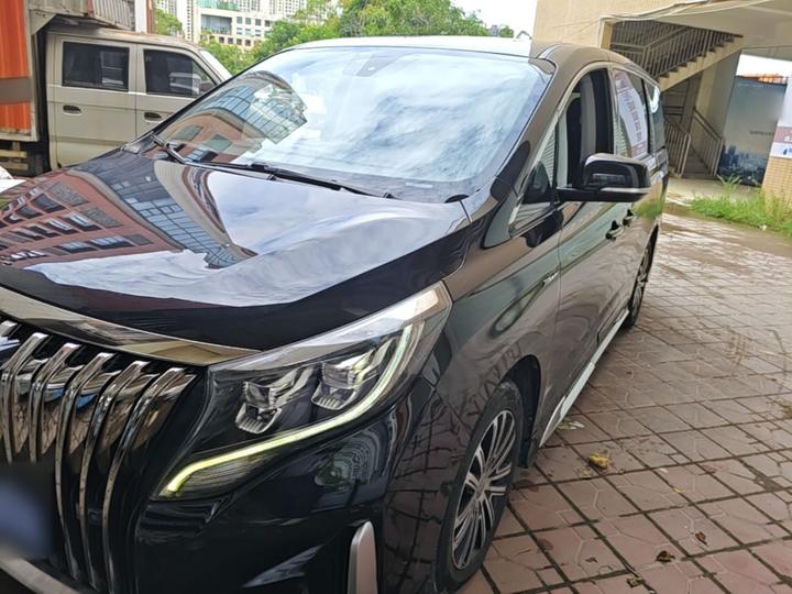 GAC Trumpchi M8 2021 Master Series 390T Premium