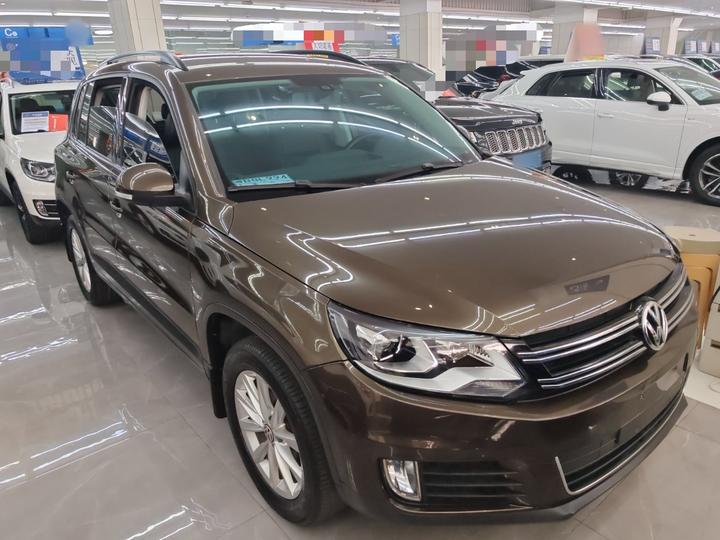 Tiguan 2016 300TSI AT RWD Comfort photo 3