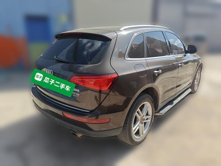 Q5 2017 40 TFSI Tech photo 6