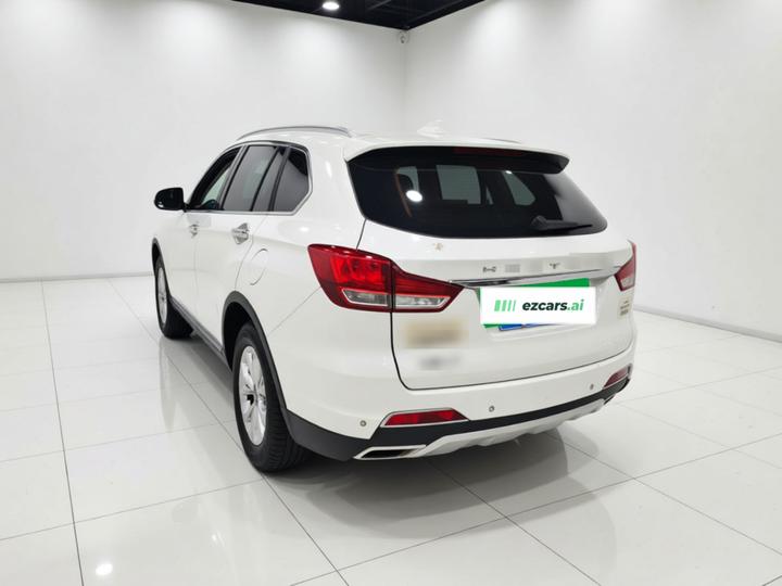 Hanteng X7 2016 1.5T MT Exclusive photo 4
