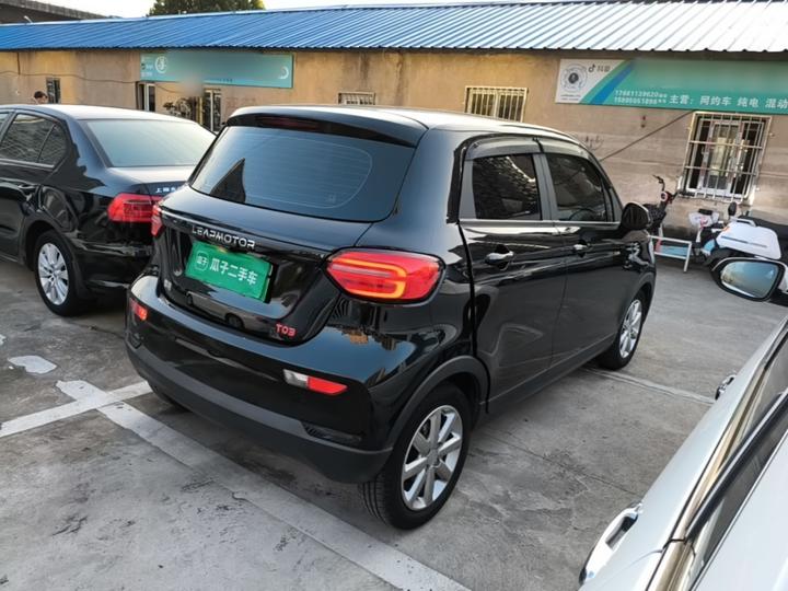 Leapmotor T03 2022 photo 4