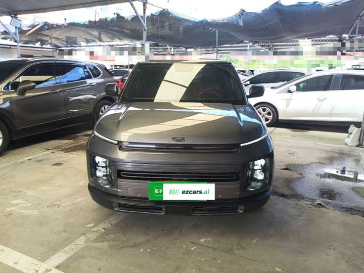 Geely icon 2020 1.5TD i9 BSG photo 2
