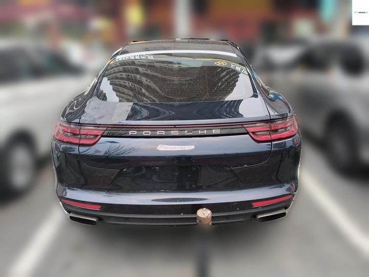 2017 Panamera 3.0T photo 5
