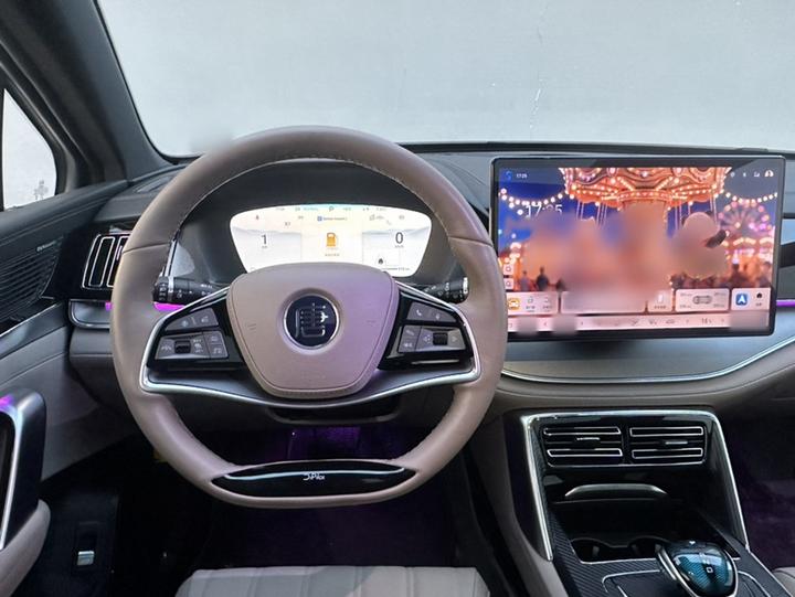 Tang EV 2024 DM-i Honor 112KM Flagship photo 2