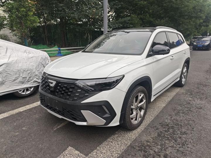 VS7 2024 280TSI AT Honor