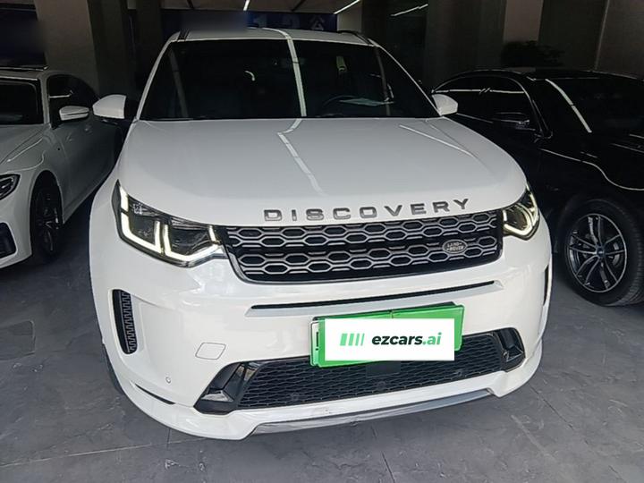 Discovery Sport EV 2021 P300e Performance Tech photo 2