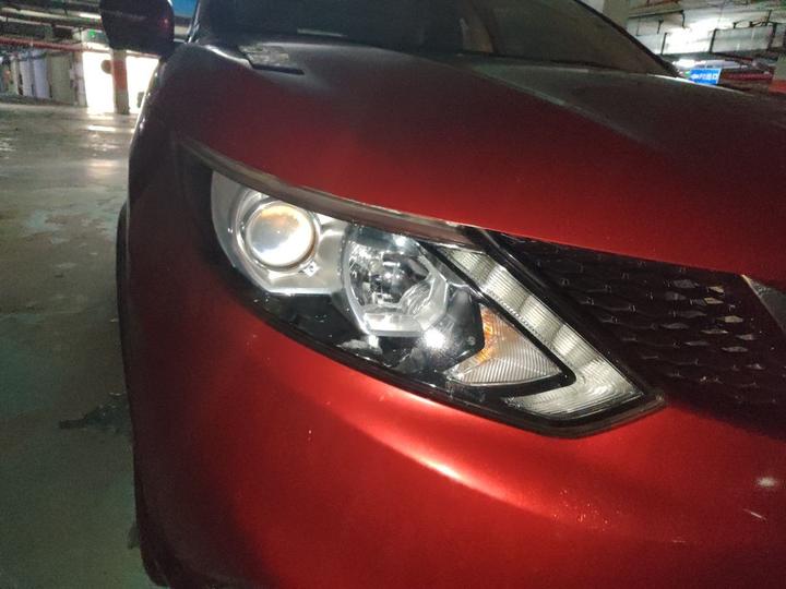 Qashqai 2016 2.0L CVT Luxury photo 7