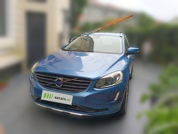 XC60 Imported 2015 T5