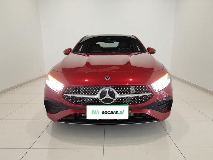 A-Class 2023 A 200 L Fashion photo 2