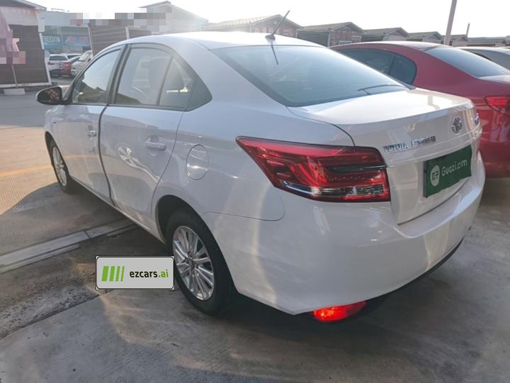 YARiS L 2017 1.5E CVT photo 4