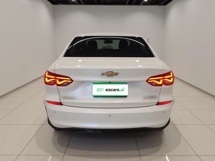 Cruze 2024 1.5L DCT Enjoy photo 3
